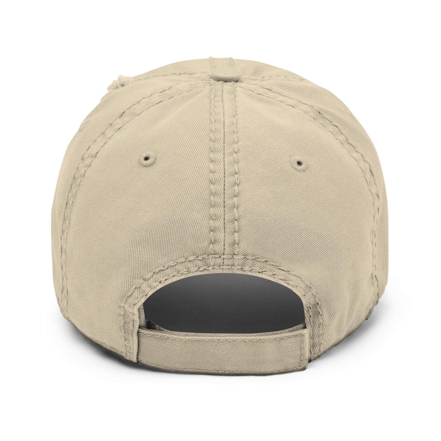 RPH Signature Distressed Dad Hat
