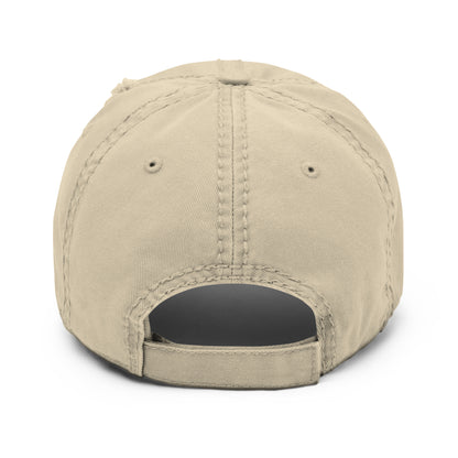 RPH Signature Distressed Dad Hat