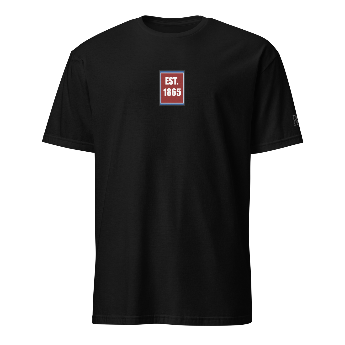 Men's 'Freedom Day' Short Sleeve Shirt