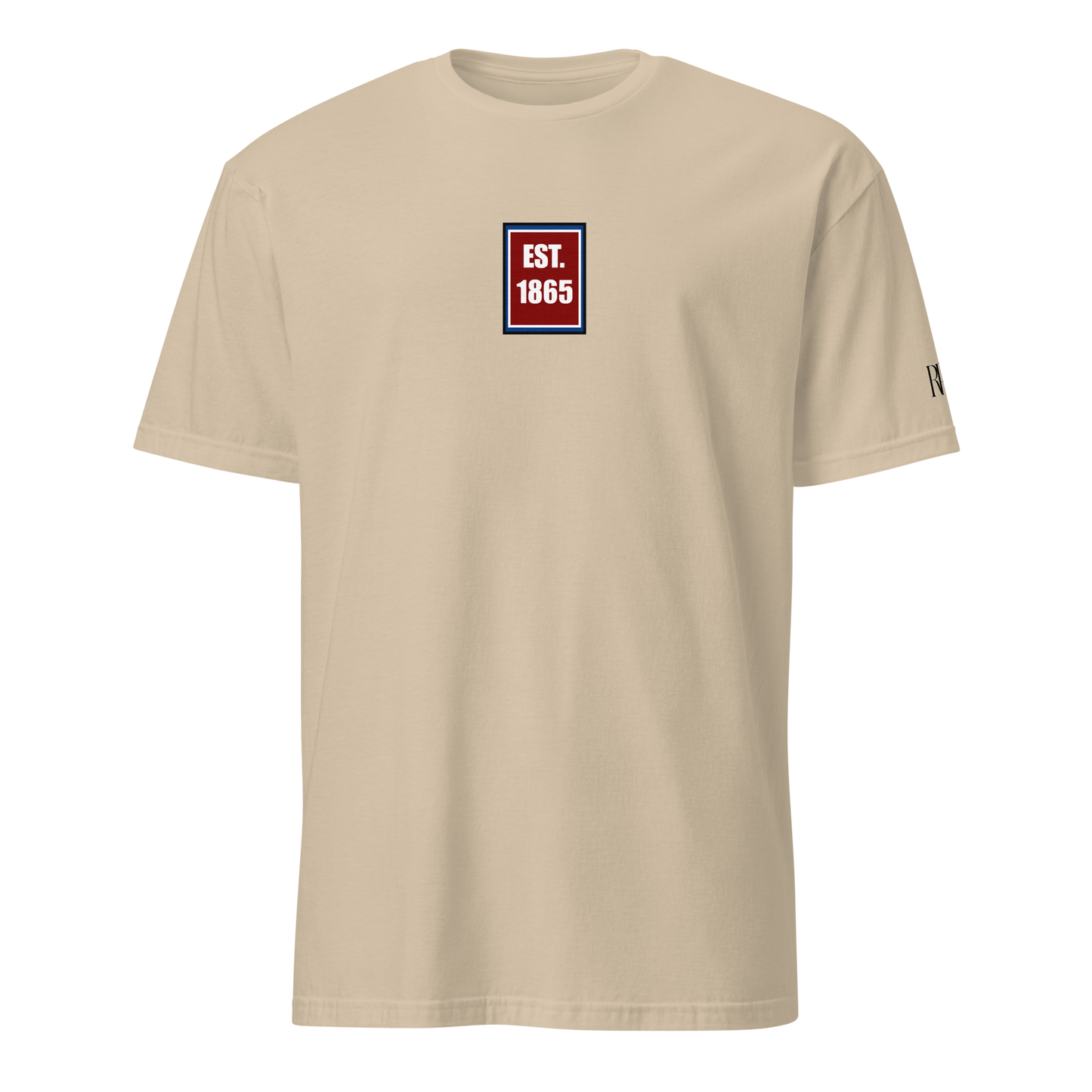 Men's 'Freedom Day' Short Sleeve Shirt