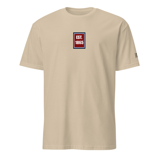 Men's 'Freedom Day' Short Sleeve Shirt