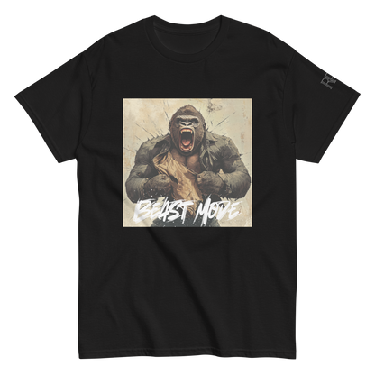 'Beast Mode' Short Sleeve T-shirt