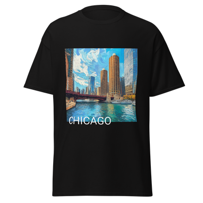'Chicago' Short Sleeve T-shirt