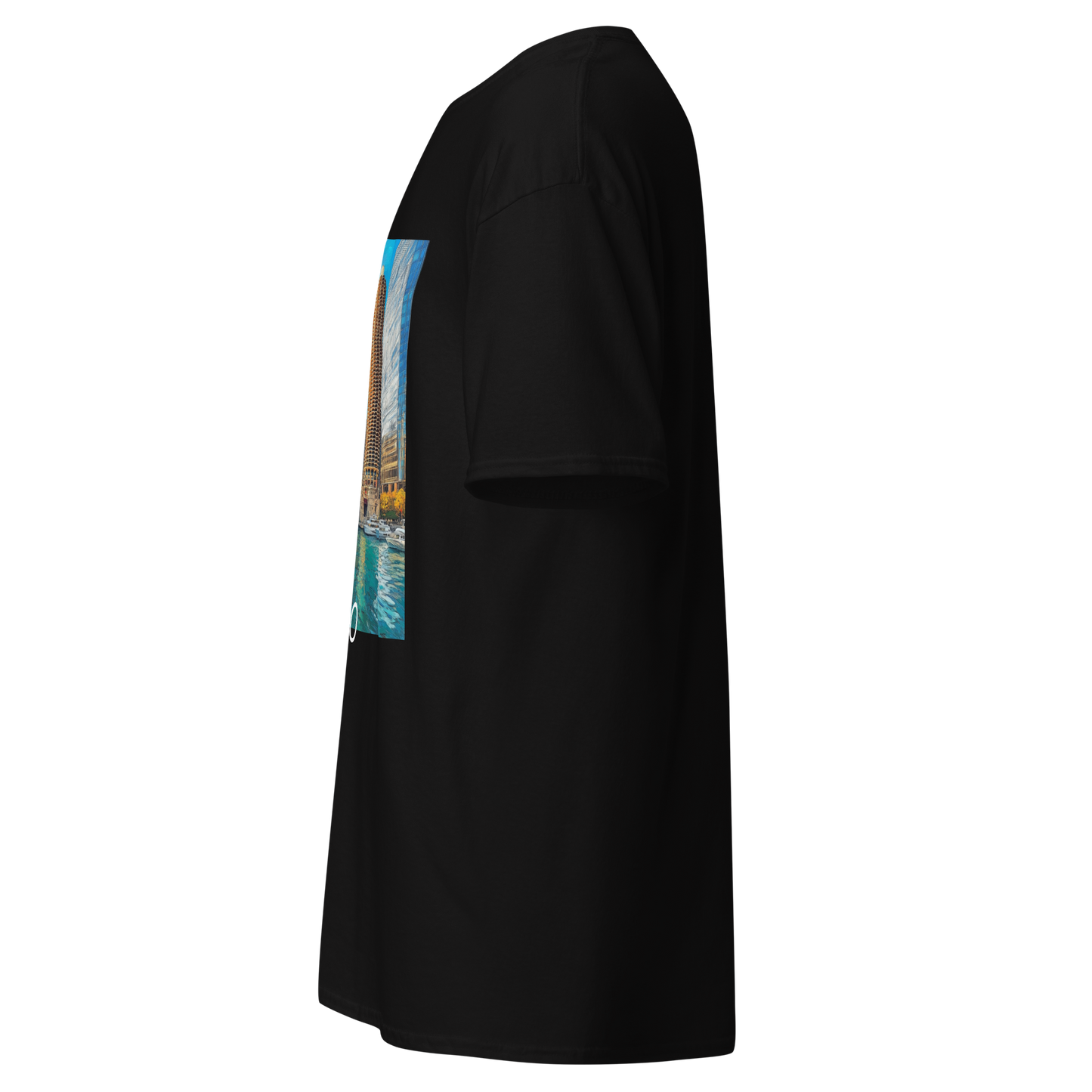 'Chicago' Short Sleeve T-shirt