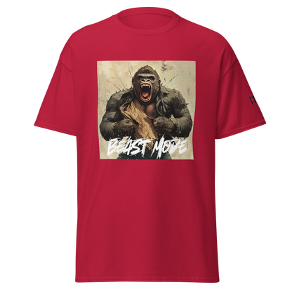 'Beast Mode' Short Sleeve T-shirt