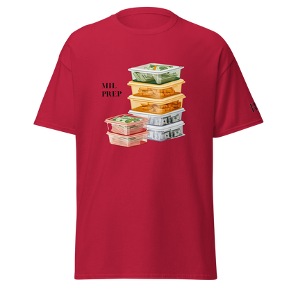 'Mil Prep' Short Sleeve Shirt