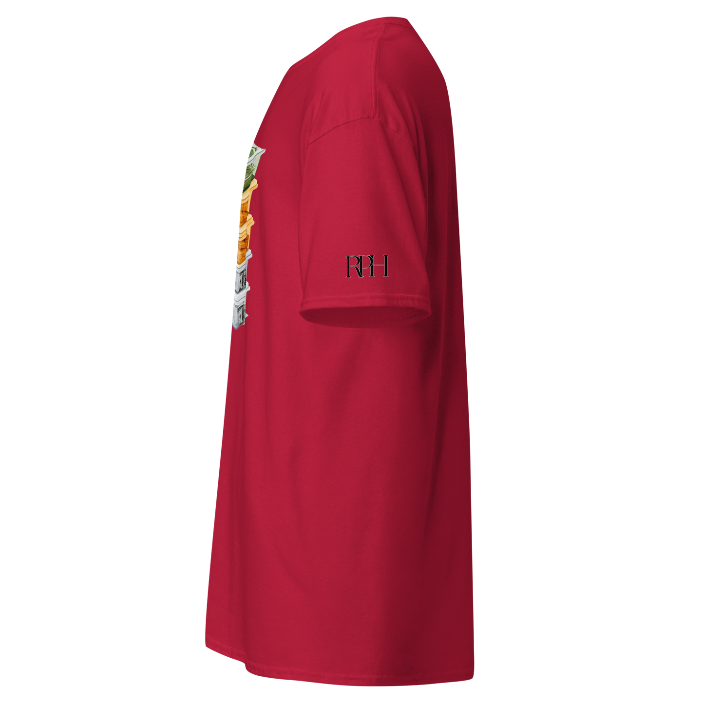 'Mil Prep' Short Sleeve Shirt