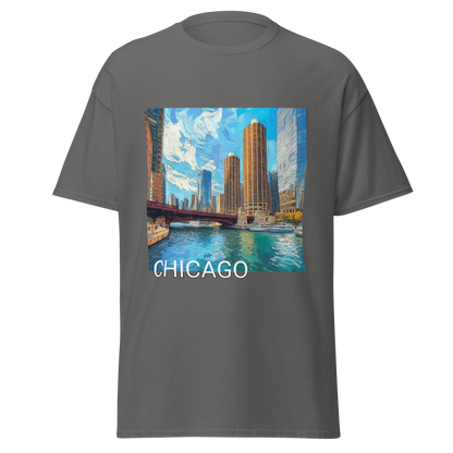 'Chicago' Short Sleeve T-shirt