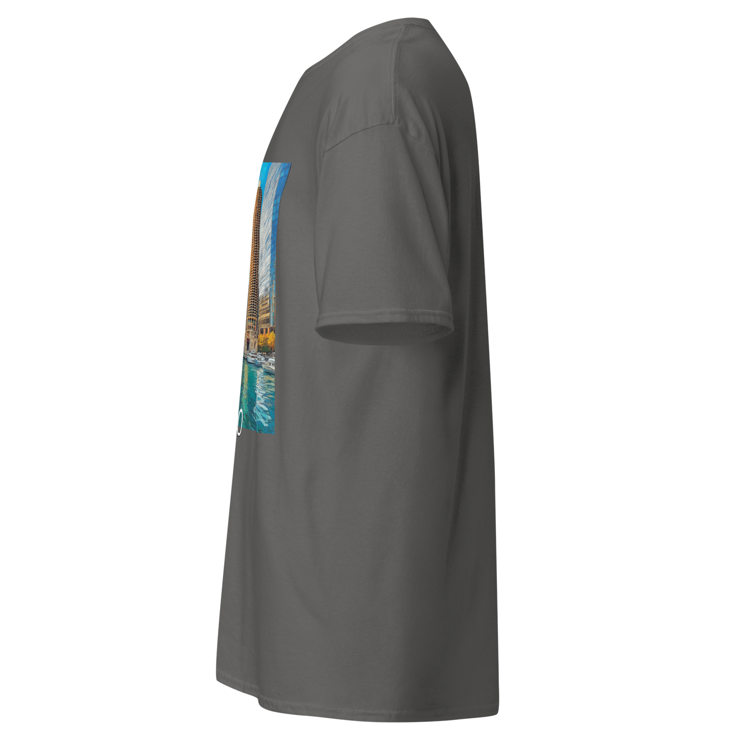 'Chicago' Short Sleeve T-shirt