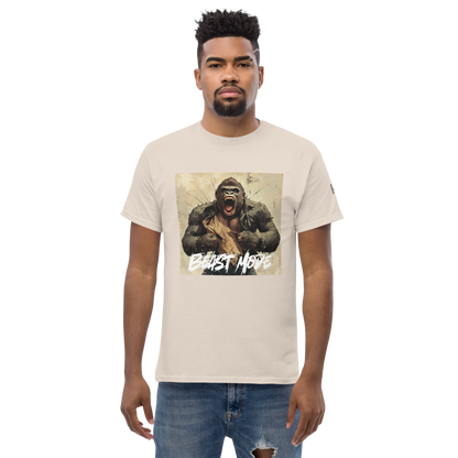 'Beast Mode' Short Sleeve T-shirt