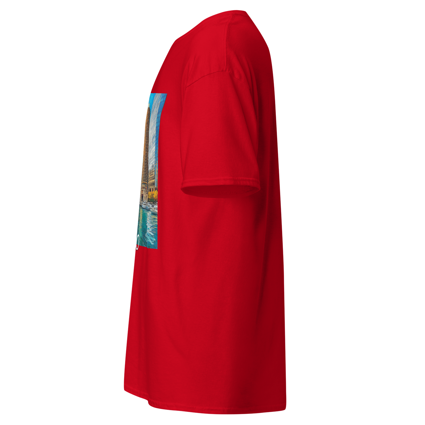 'Chicago' Short Sleeve T-shirt