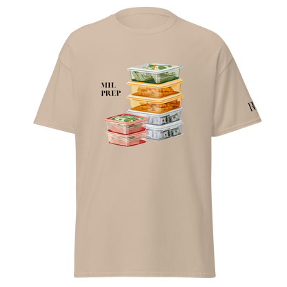 'Mil Prep' Short Sleeve Shirt