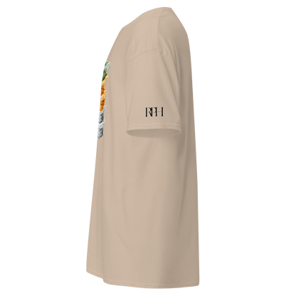 'Mil Prep' Short Sleeve Shirt