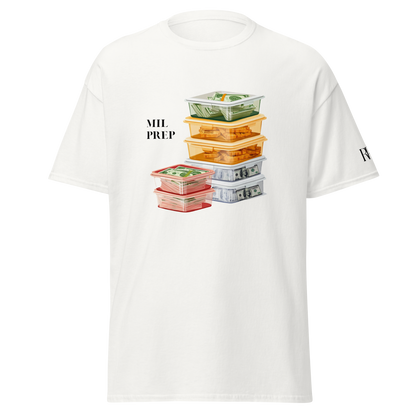 'Mil Prep' Short Sleeve Shirt