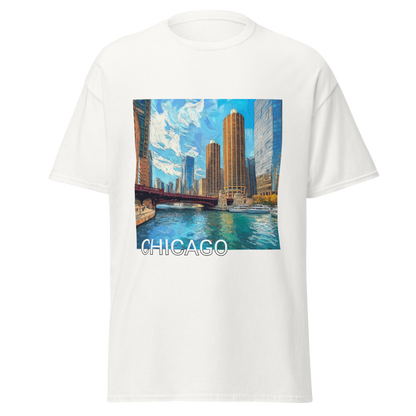 'Chicago' Short Sleeve T-shirt