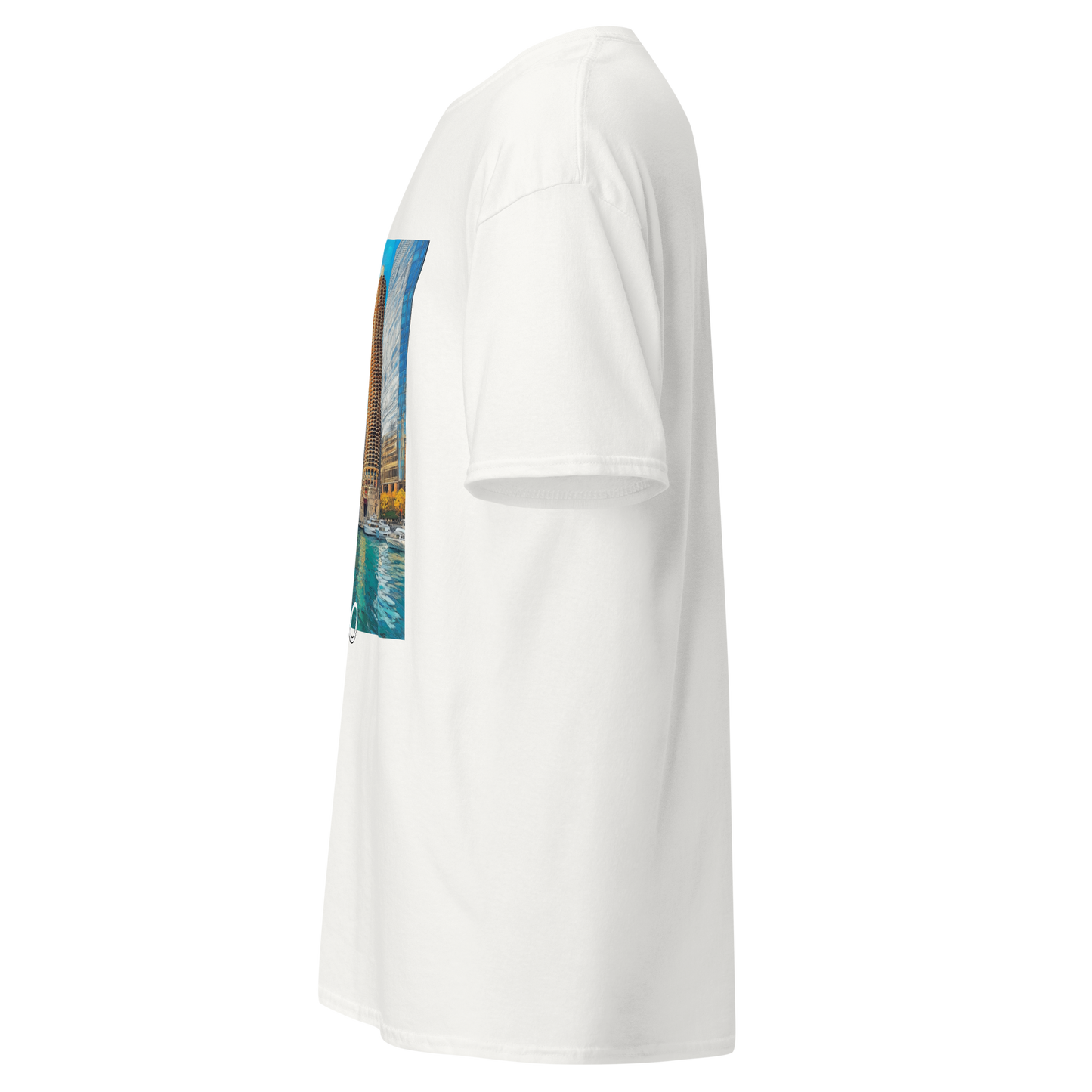 'Chicago' Short Sleeve T-shirt