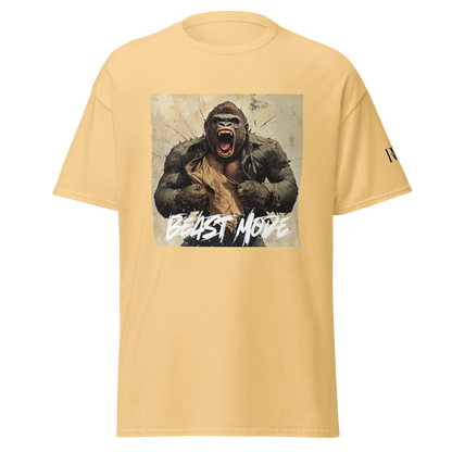'Beast Mode' Short Sleeve T-shirt