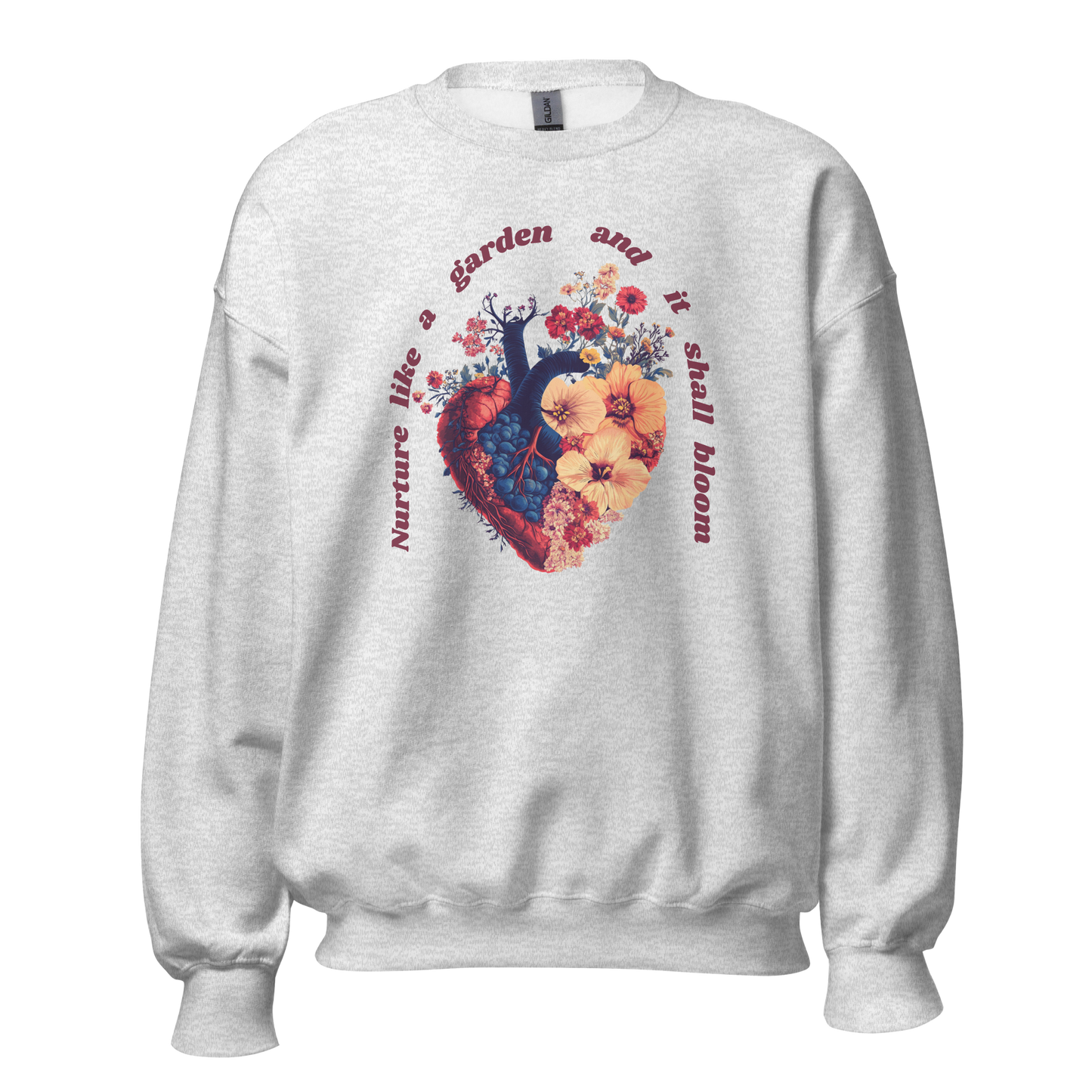 'Heart of Gardens' Sweatshirt
