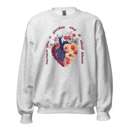 'Heart of Gardens' Sweatshirt