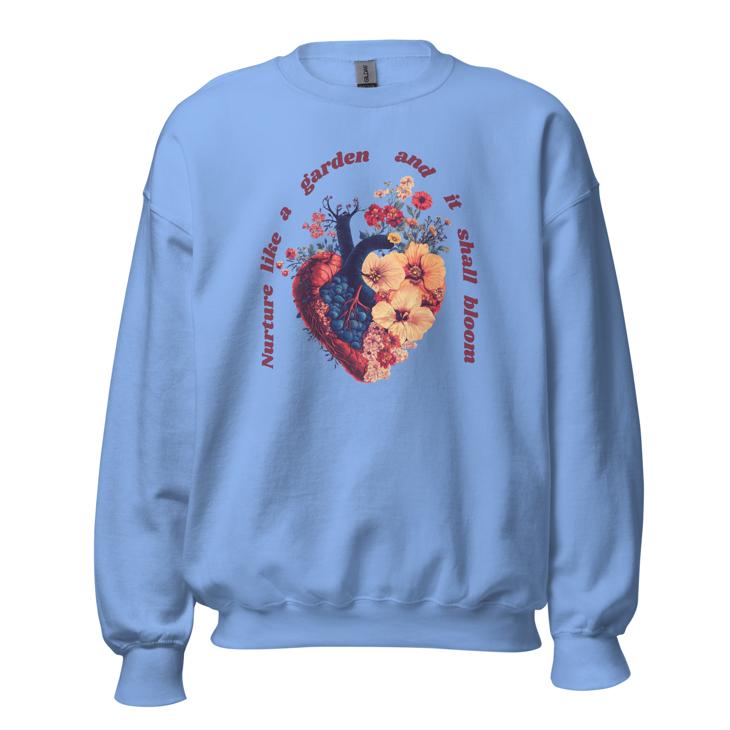 'Heart of Gardens' Sweatshirt