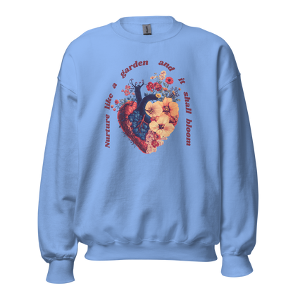 'Heart of Gardens' Sweatshirt