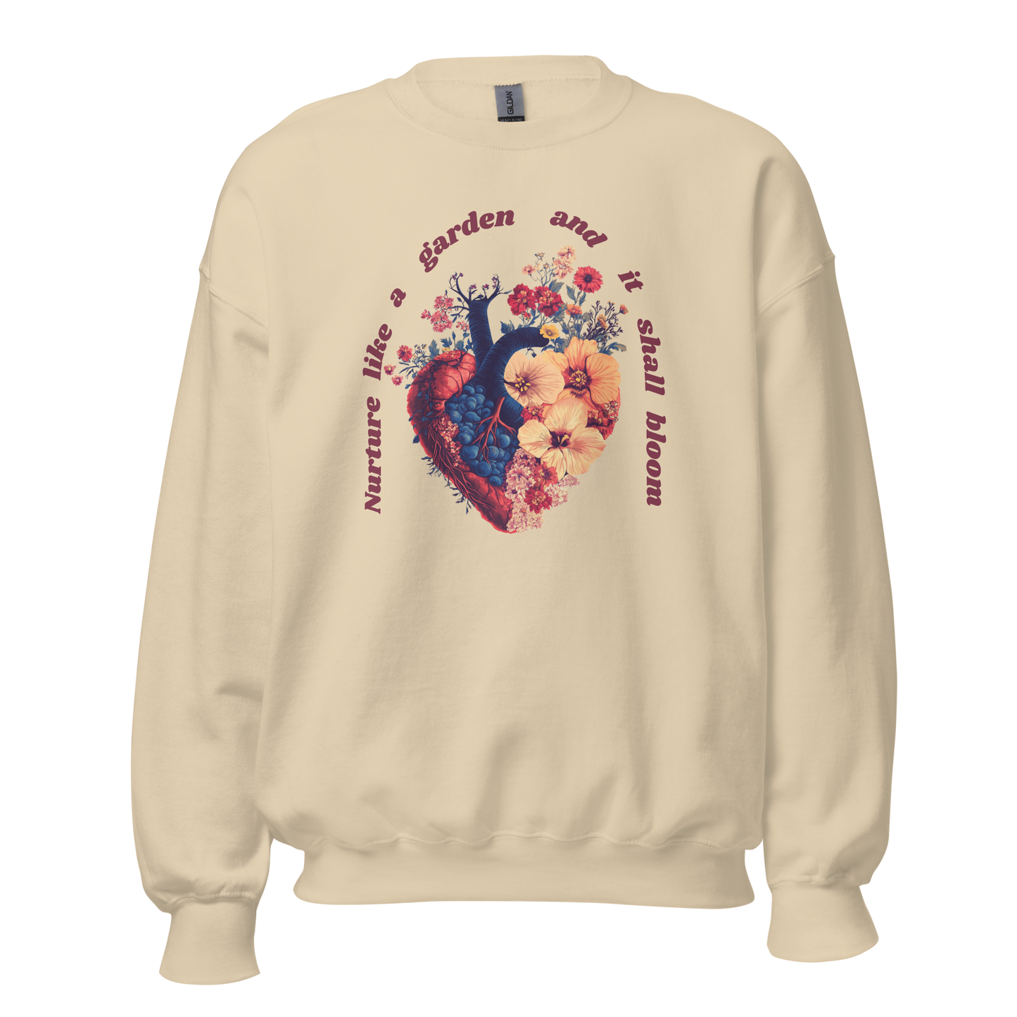 'Heart of Gardens' Sweatshirt