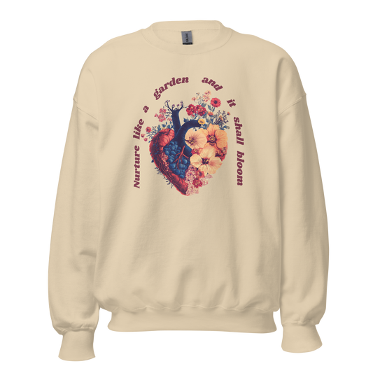 'Heart of Gardens' Sweatshirt