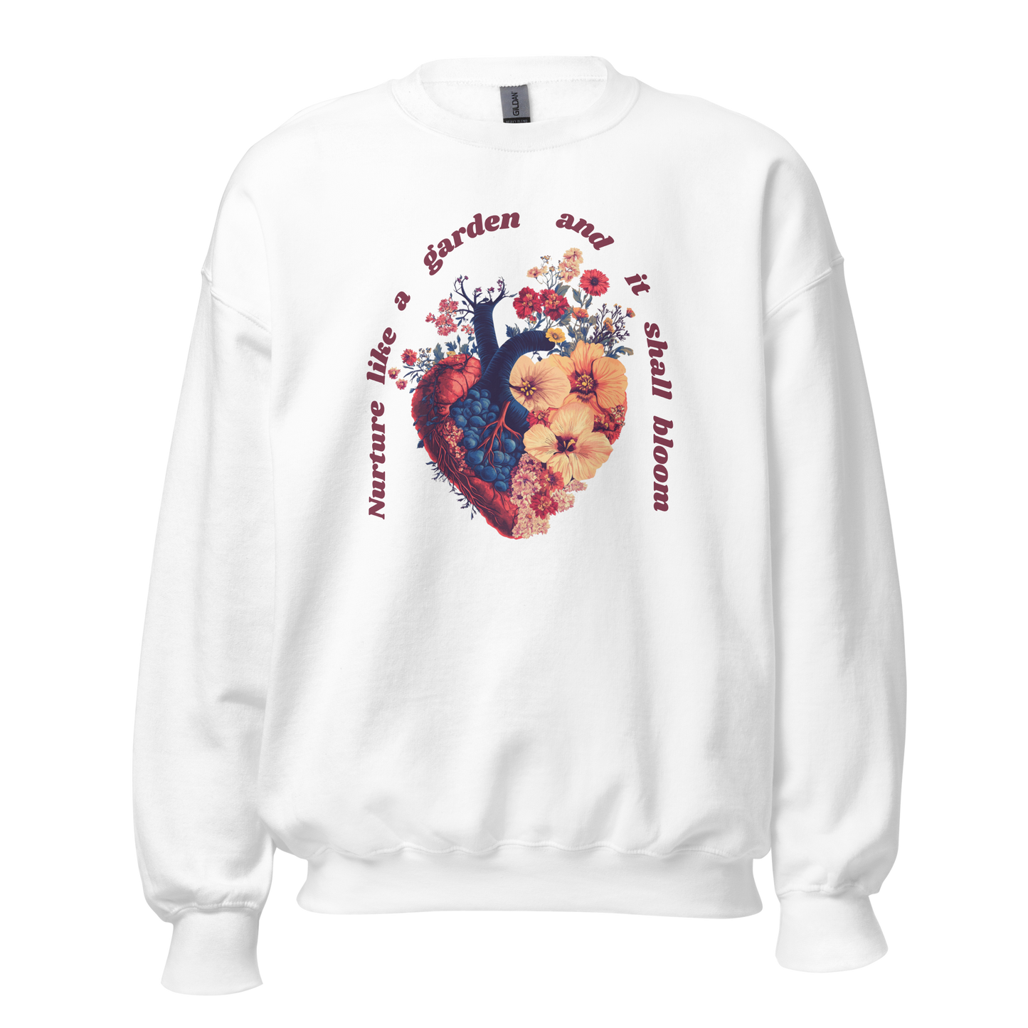 'Heart of Gardens' Sweatshirt
