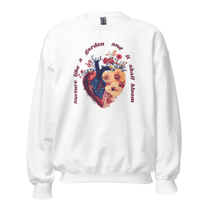 'Heart of Gardens' Sweatshirt