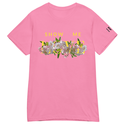 'Show Me Love' Short Sleeve T-shirt
