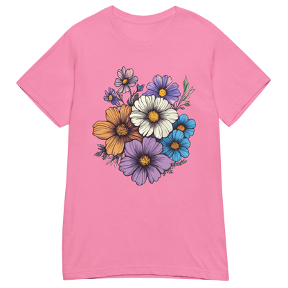 Floral Short Sleeve Shirt