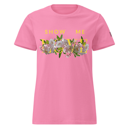 'Show Me Love' Short Sleeve Shirt