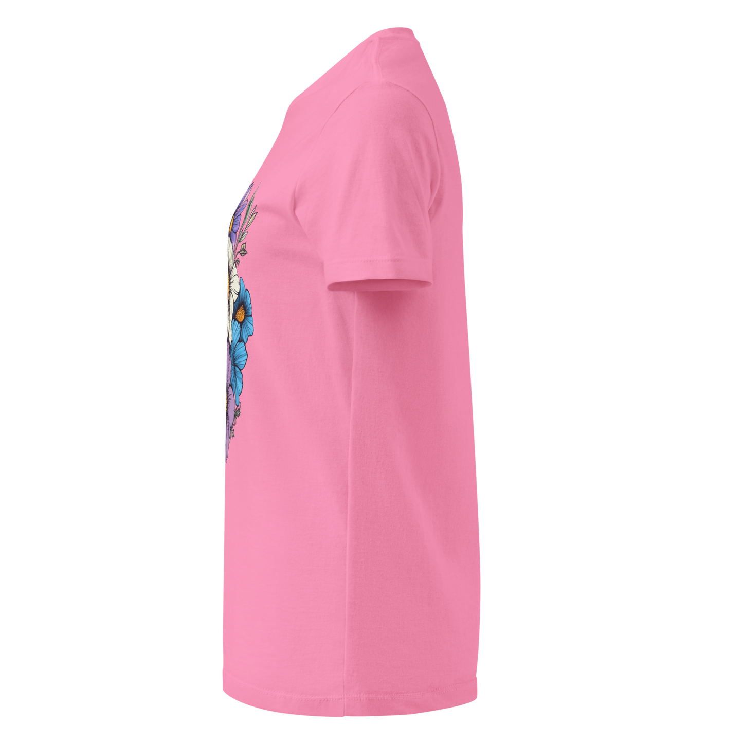 Floral Short Sleeve Shirt