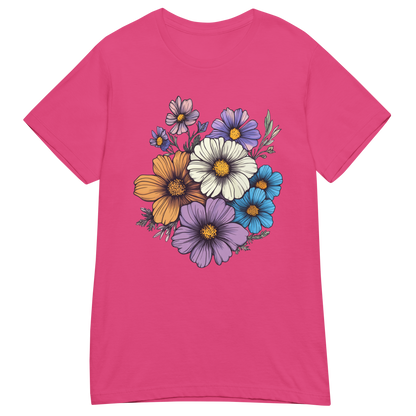 Floral Short Sleeve Shirt