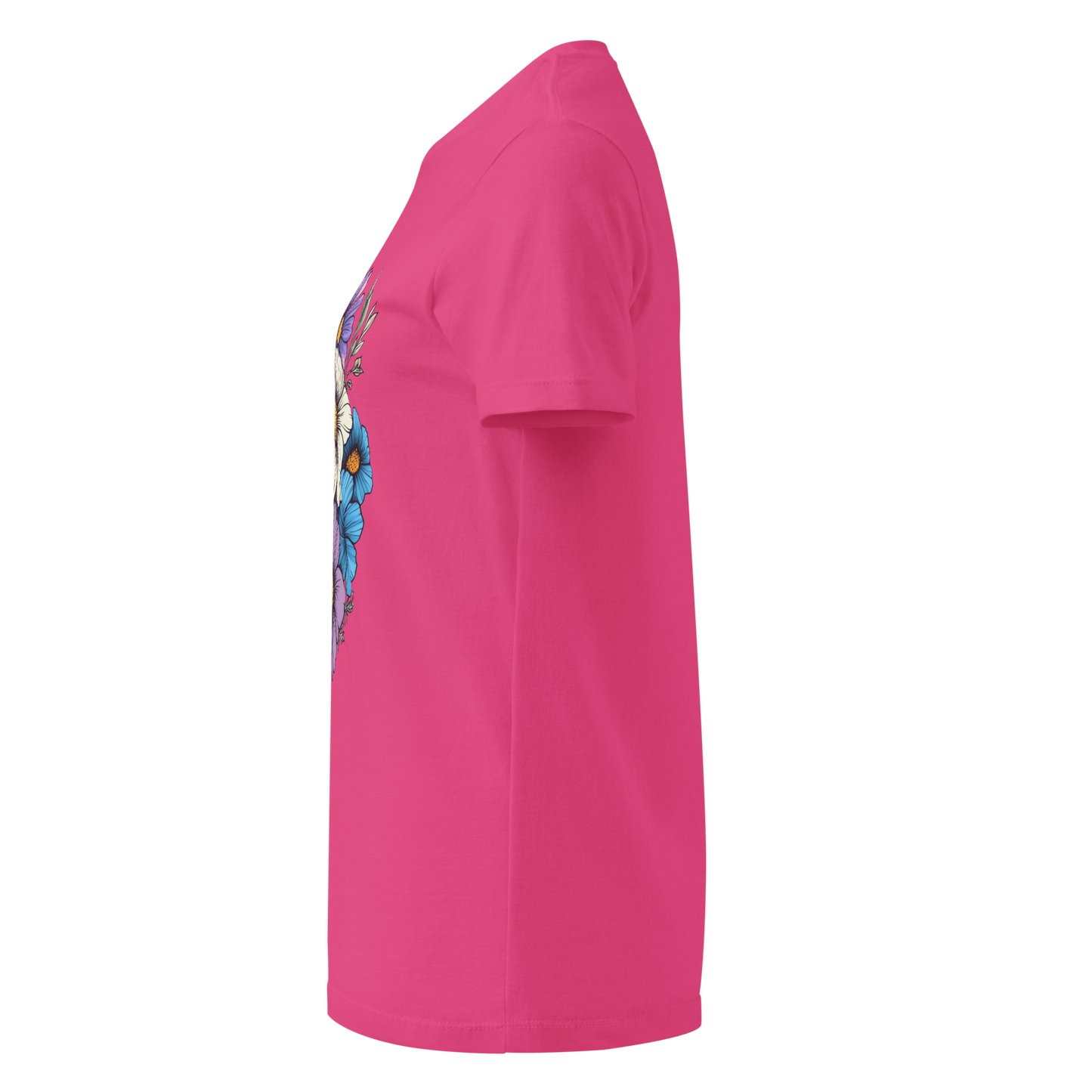 Floral Short Sleeve Shirt