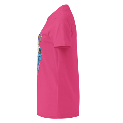 Floral Short Sleeve Shirt