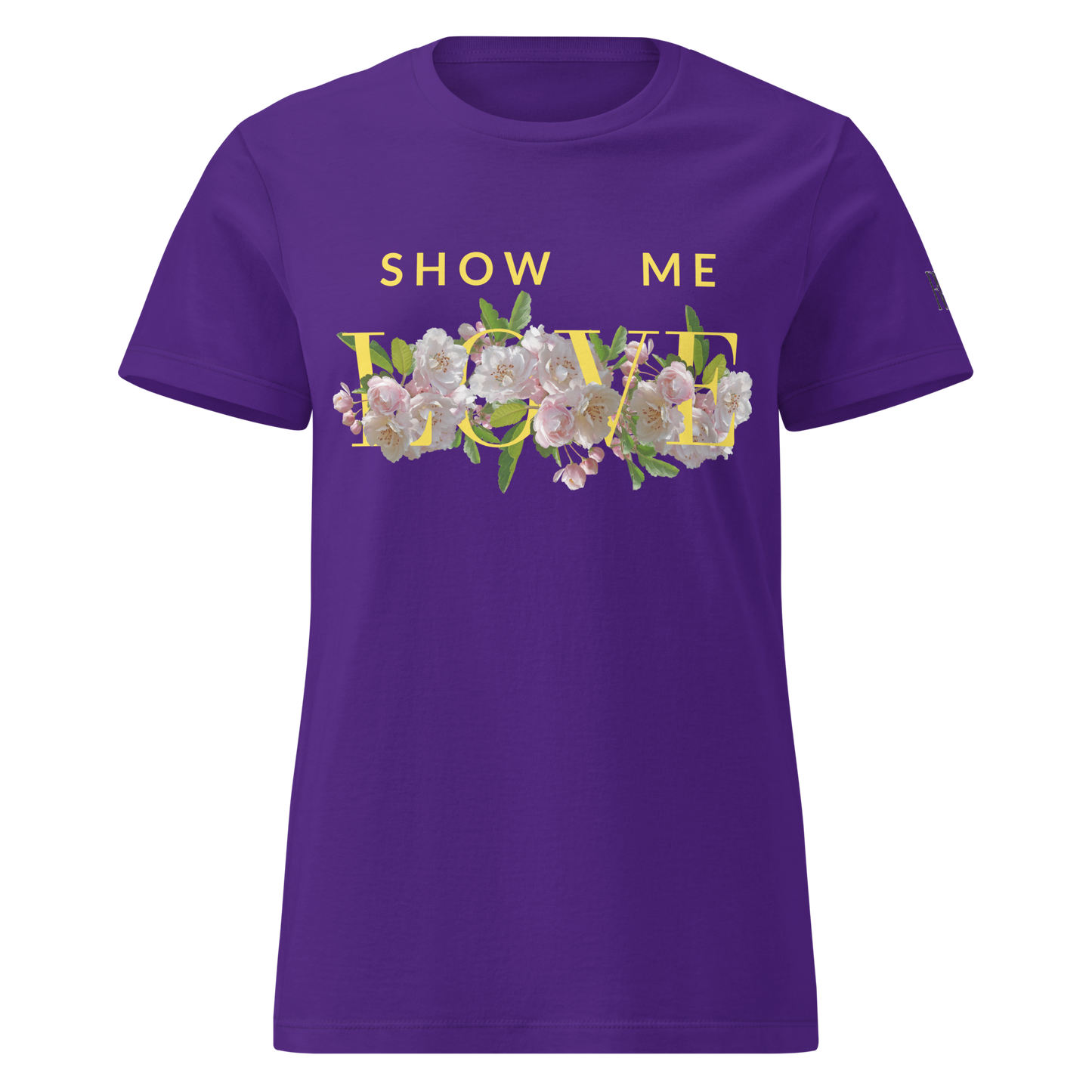 'Show Me Love' Short Sleeve Shirt