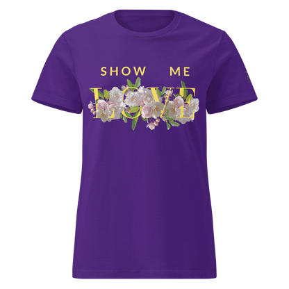 'Show Me Love' Short Sleeve Shirt