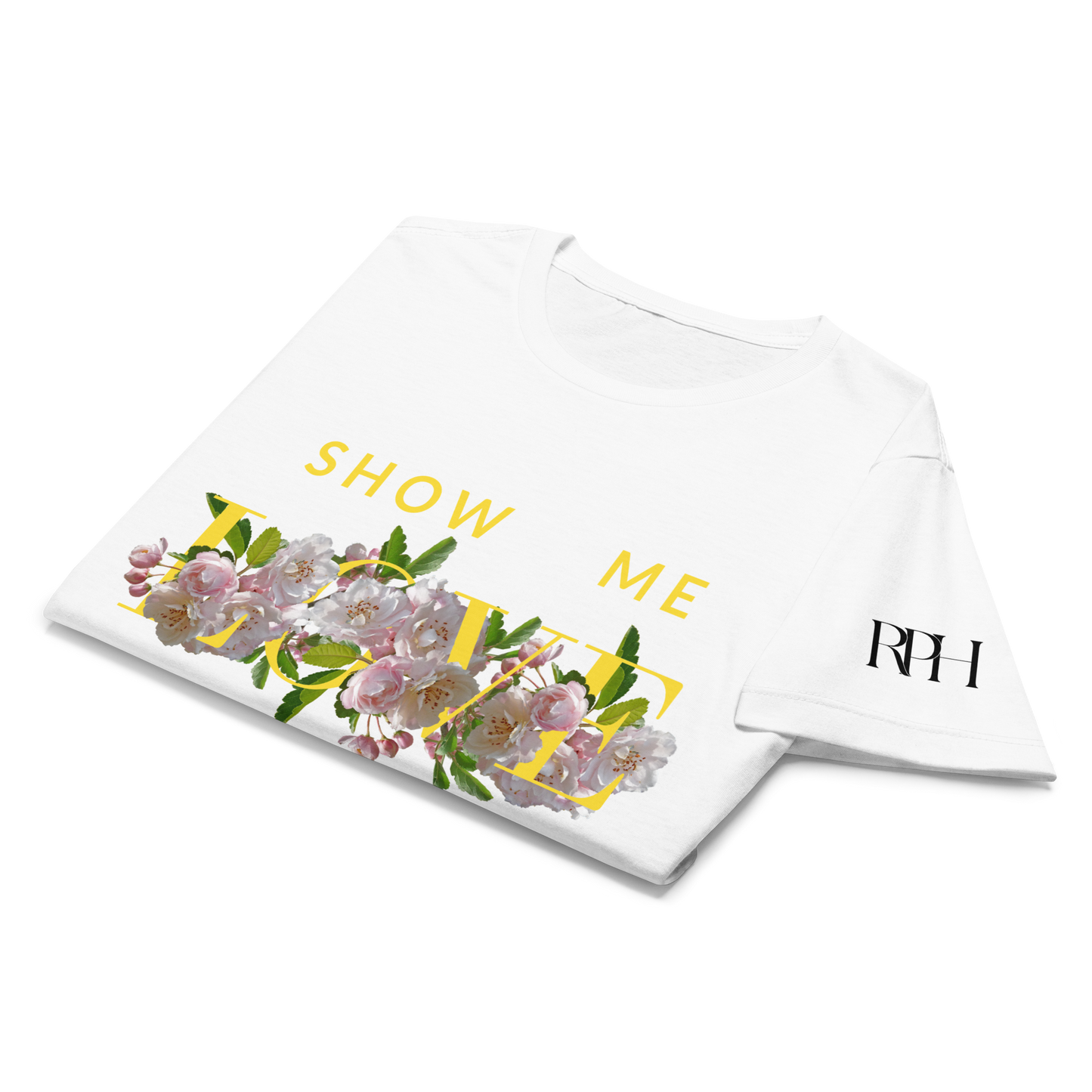 'Show Me Love' Short Sleeve T-shirt