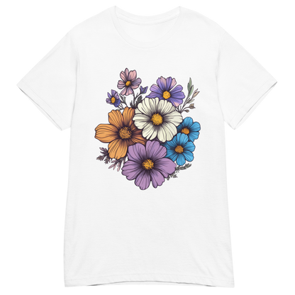 Floral Short Sleeve Shirt