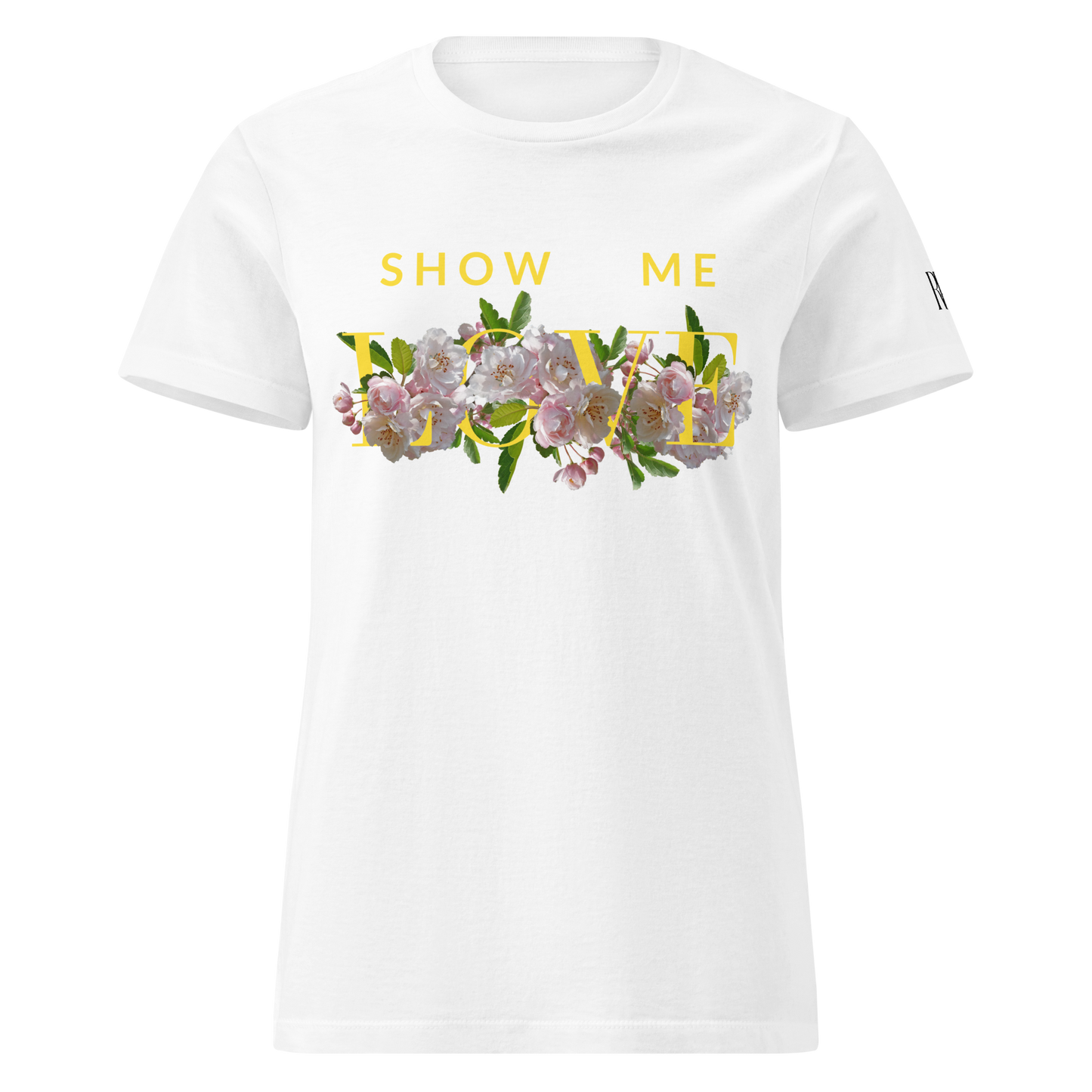 'Show Me Love' Short Sleeve Shirt