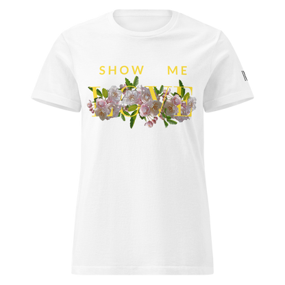 'Show Me Love' Short Sleeve Shirt