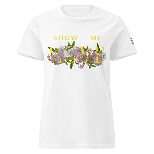 'Show Me Love' Short Sleeve Shirt