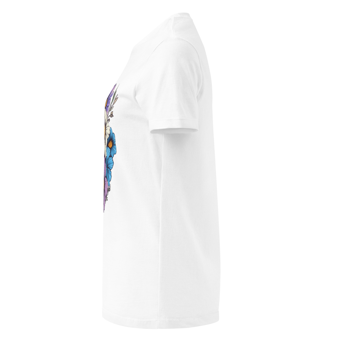 Floral Short Sleeve Shirt