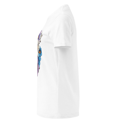 Floral Short Sleeve Shirt